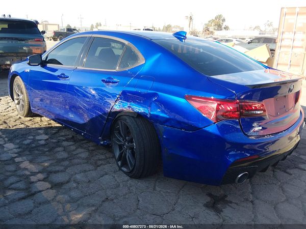 2020 ACURA TLX