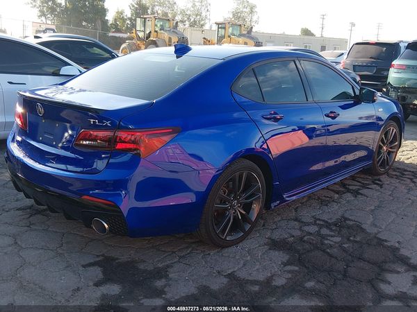 2020 ACURA TLX