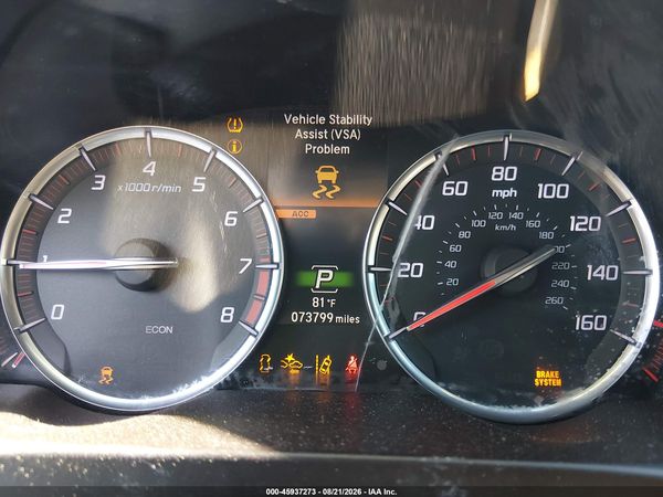 2020 ACURA TLX