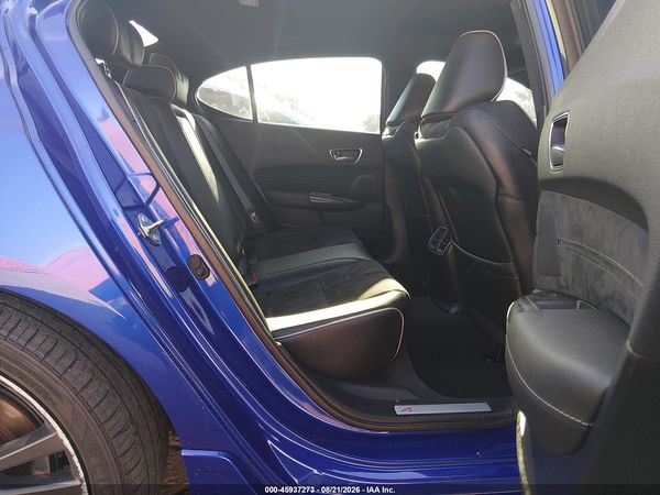 2020 ACURA TLX