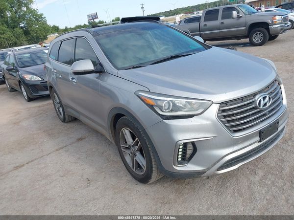 2018 HYUNDAI SANTA FE SE ULTIMATE