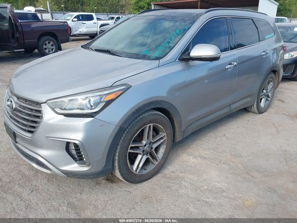 2018 HYUNDAI SANTA FE SE ULTIMATE