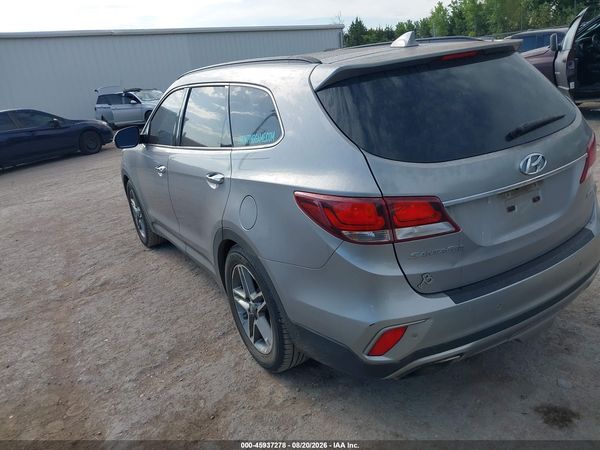 2018 HYUNDAI SANTA FE SE ULTIMATE