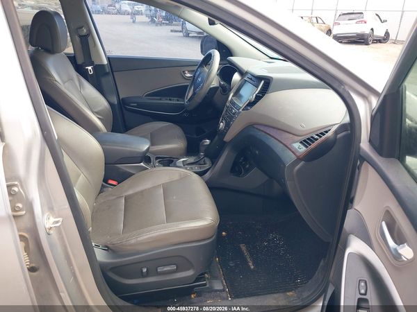 2018 HYUNDAI SANTA FE SE ULTIMATE