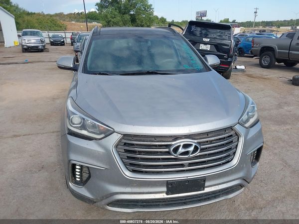 2018 HYUNDAI SANTA FE SE ULTIMATE
