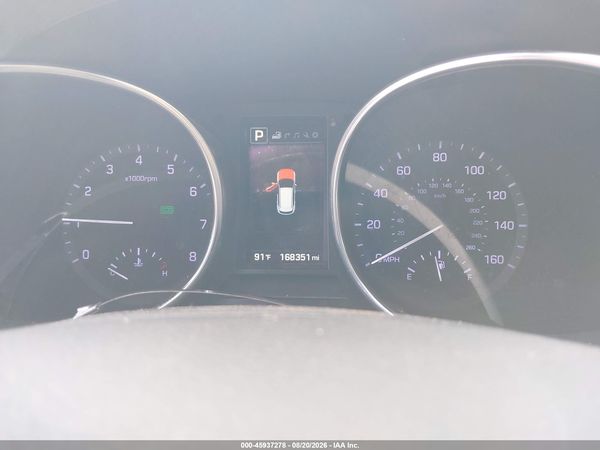 2018 HYUNDAI SANTA FE SE ULTIMATE