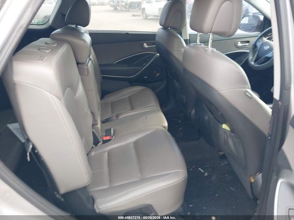 2018 HYUNDAI SANTA FE SE ULTIMATE