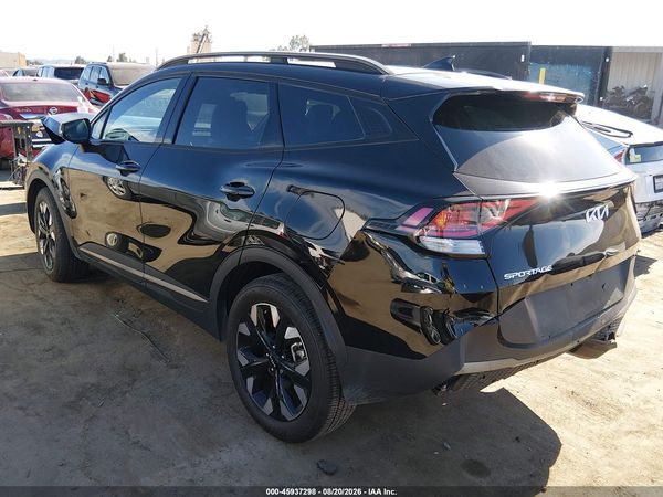 2024 KIA SPORTAGE X-LINE — I3