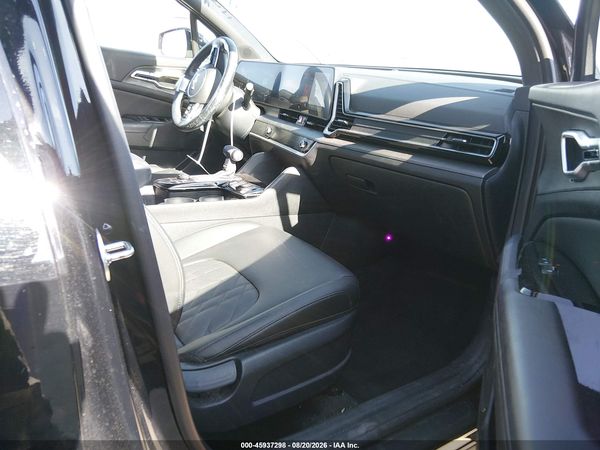 2024 KIA SPORTAGE X-LINE — I5