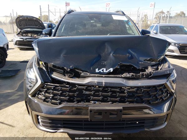2024 KIA SPORTAGE X-LINE — I6