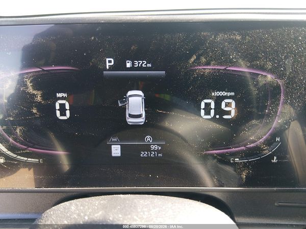 2024 KIA SPORTAGE X-LINE — I7