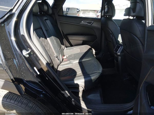 2024 KIA SPORTAGE X-LINE — I8