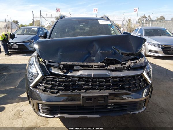 2024 KIA SPORTAGE X-LINE — I115