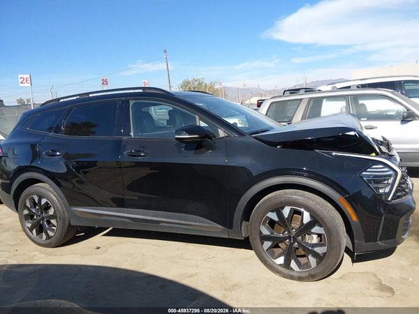 2024 KIA SPORTAGE X-LINE — I116