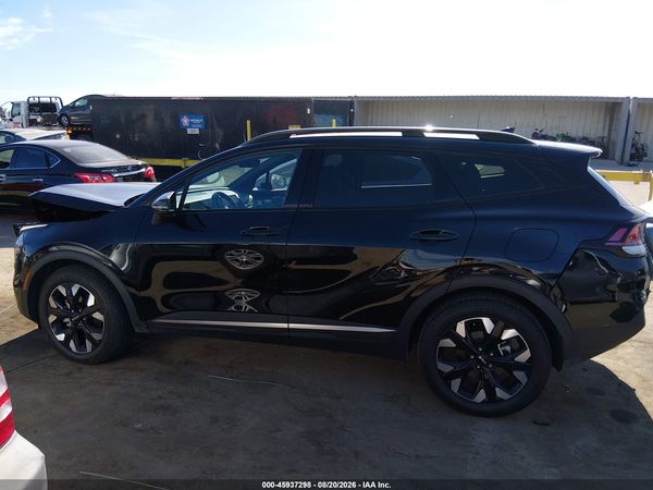 2024 KIA SPORTAGE X-LINE — I117