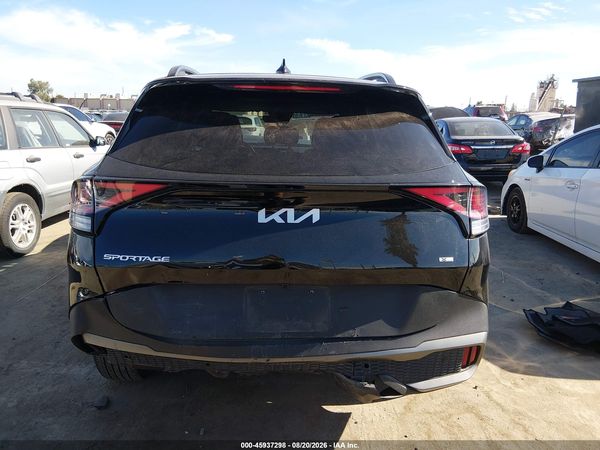 2024 KIA SPORTAGE X-LINE — I119