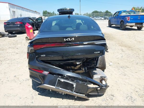 2026 KIA K5 GT-LINE FWD