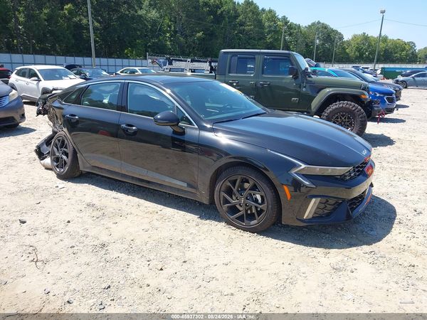 2026 KIA K5 GT-LINE FWD