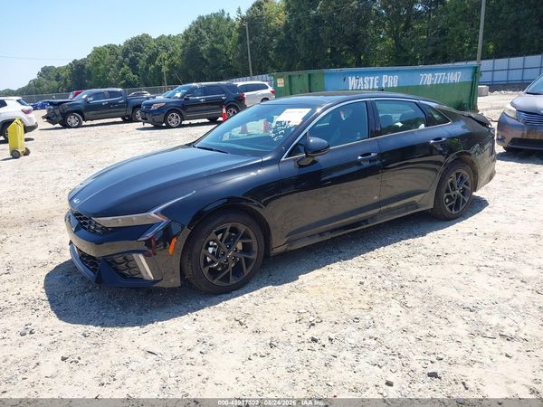 2026 KIA K5 GT-LINE FWD