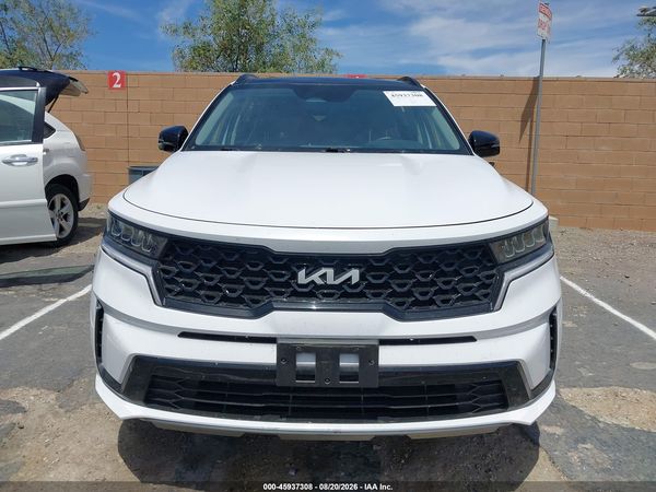 2022 KIA SORENTO S