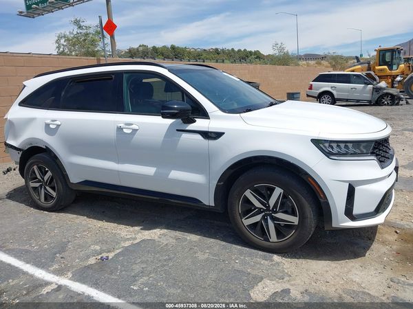 2022 KIA SORENTO S