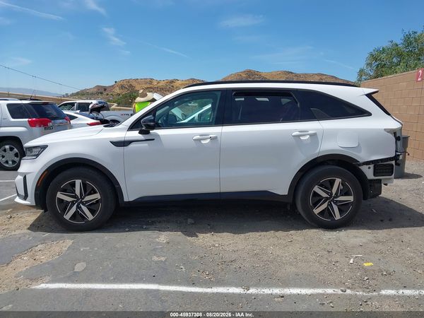 2022 KIA SORENTO S