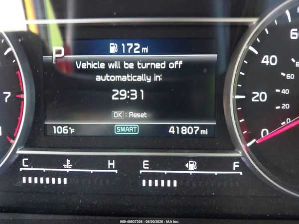 2022 KIA SORENTO S