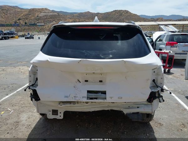 2022 KIA SORENTO S