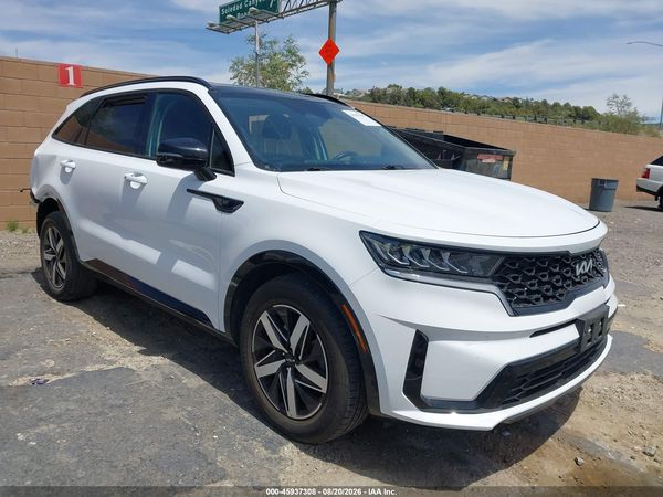 2022 KIA SORENTO S