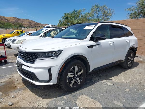 2022 KIA SORENTO S