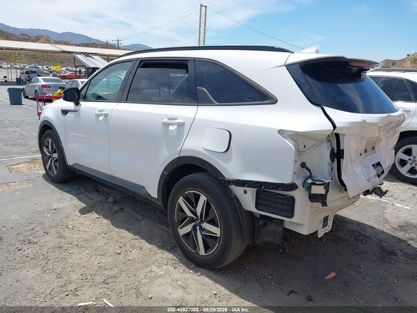 2022 KIA SORENTO S