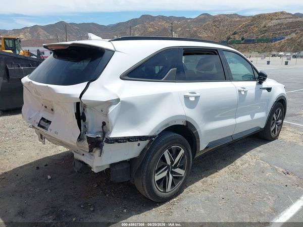 2022 KIA SORENTO S