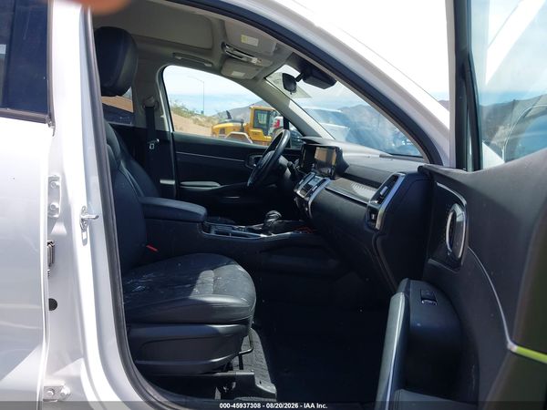 2022 KIA SORENTO S
