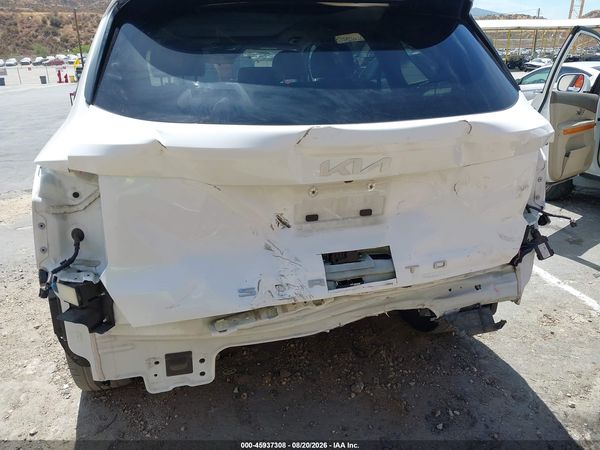 2022 KIA SORENTO S