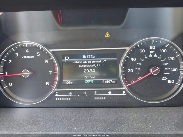 2022 KIA SORENTO S