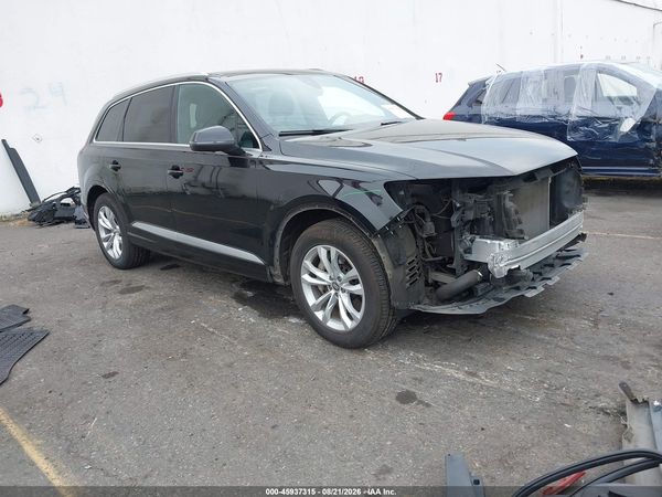 2017 AUDI Q7 2.0T PREMIUM — I1