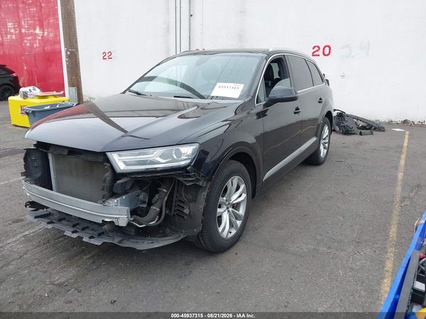 2017 AUDI Q7 2.0T PREMIUM — I2
