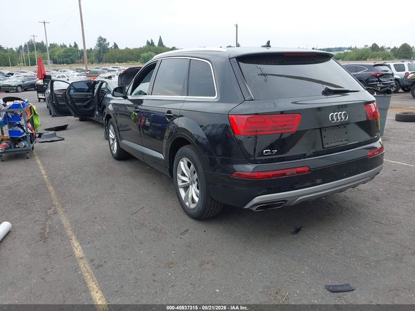2017 AUDI Q7 2.0T PREMIUM — I3
