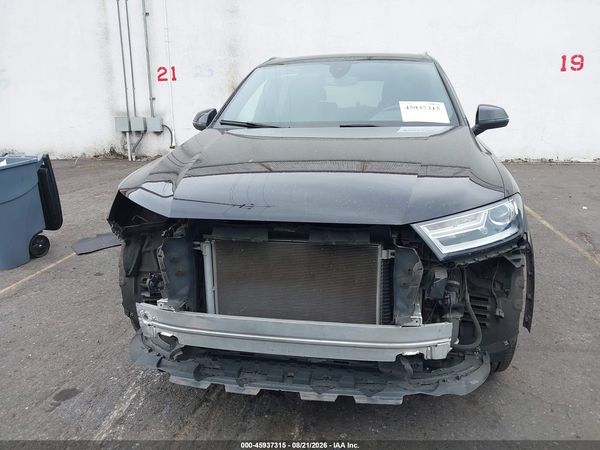 2017 AUDI Q7 2.0T PREMIUM — I115