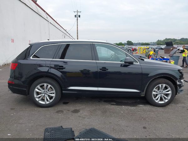 2017 AUDI Q7 2.0T PREMIUM — I116