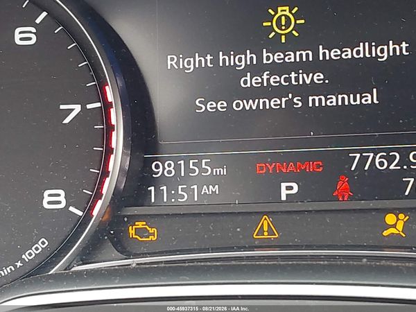2017 AUDI Q7 2.0T PREMIUM — I118