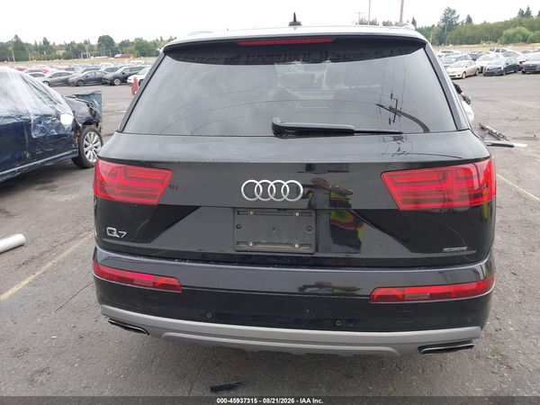 2017 AUDI Q7 2.0T PREMIUM — I119