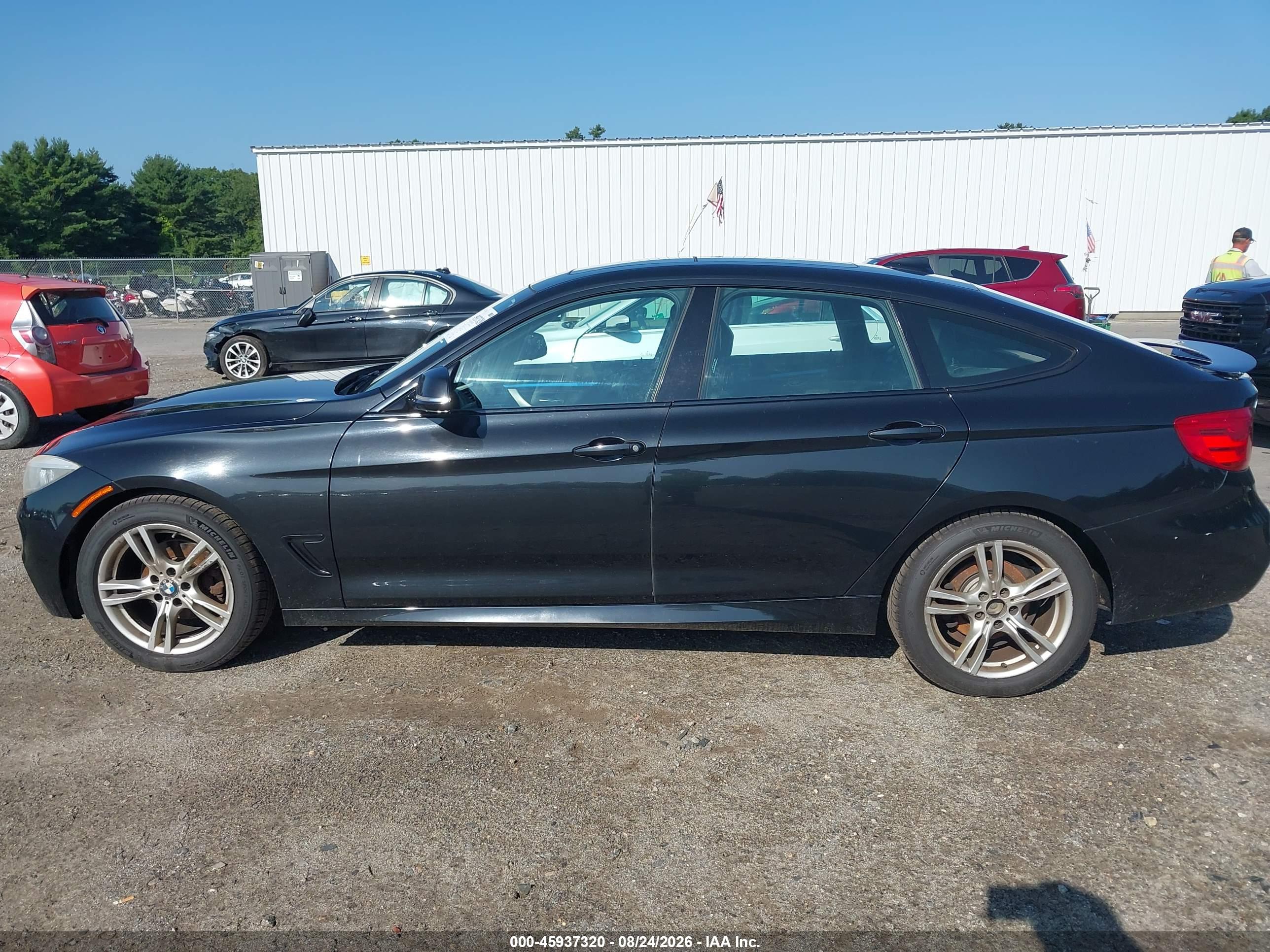 2015 BMW 328I GRAN TURISMO XDRIVE
