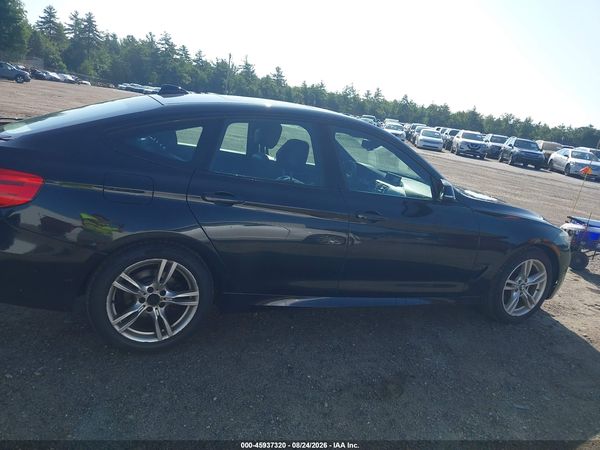 2015 BMW 328I GRAN TURISMO XDRIVE