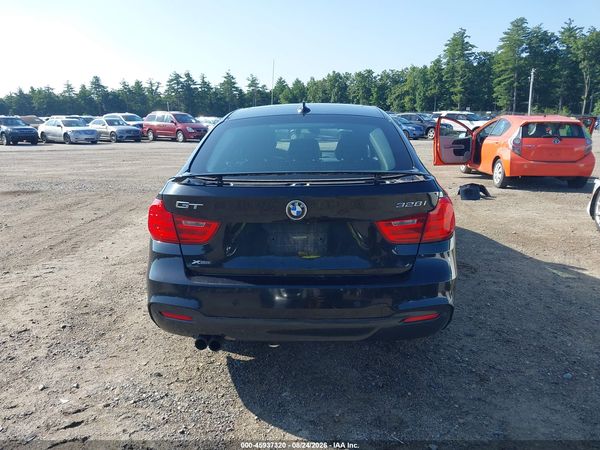 2015 BMW 328I GRAN TURISMO XDRIVE