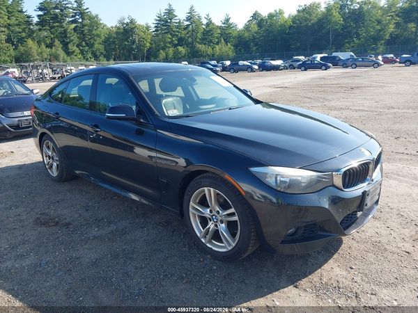 2015 BMW 328I GRAN TURISMO XDRIVE