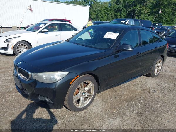2015 BMW 328I GRAN TURISMO XDRIVE