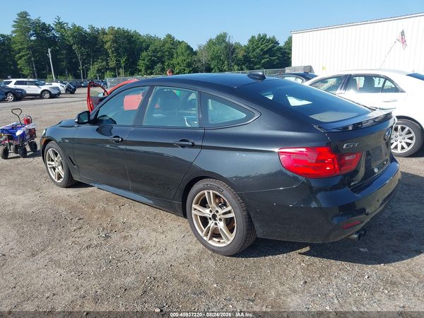 2015 BMW 328I GRAN TURISMO XDRIVE