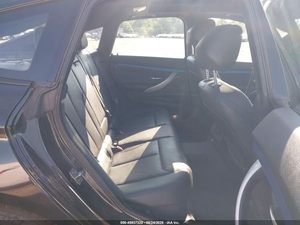 2015 BMW 328I GRAN TURISMO XDRIVE