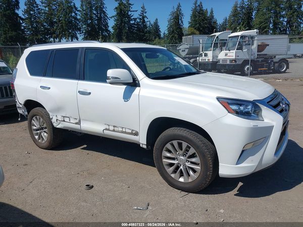 2018 LEXUS GX 460 460 Base